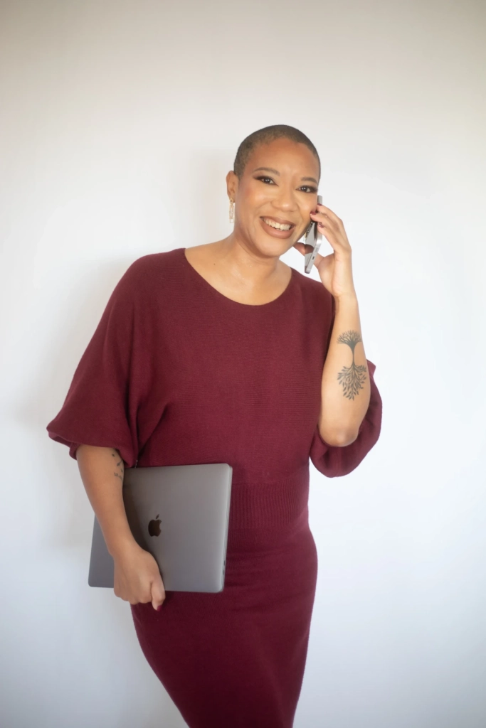 Ne reste pas invisible sur le web. Yasmine Webdesign (94) : Création de sites WordPress optimisés SEO et identité visuelle pour entrepreneurs ambitieux." (