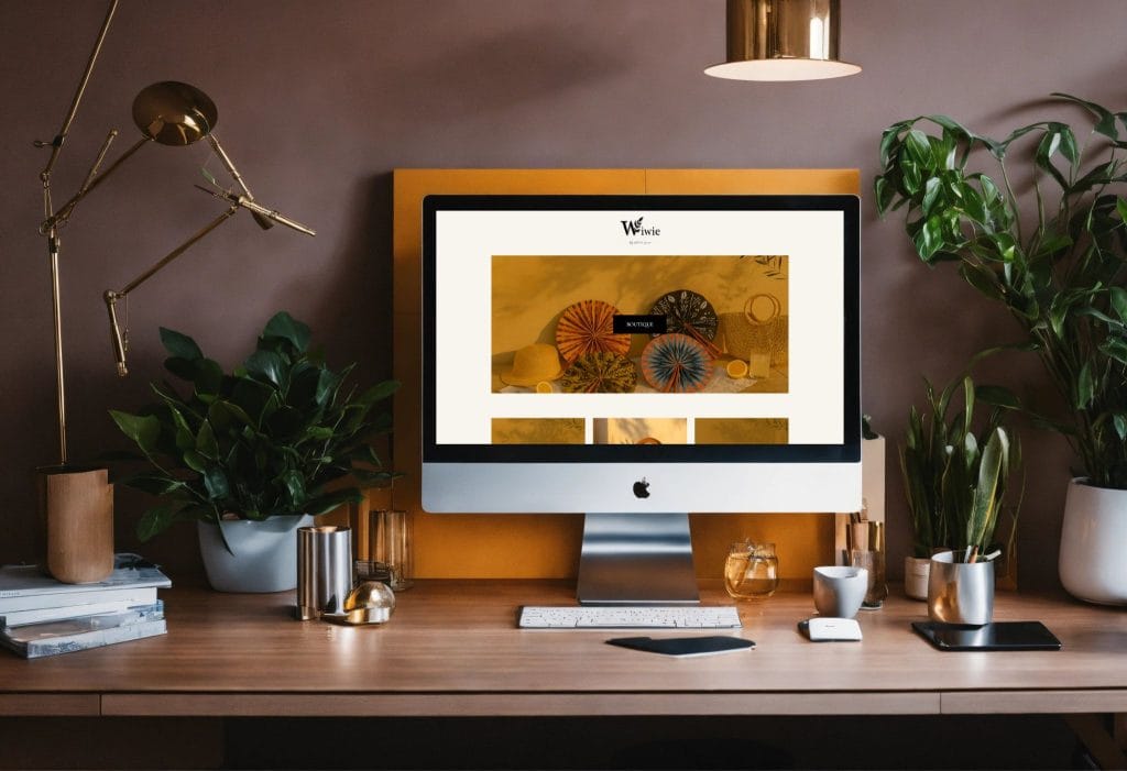 yasminewebdesign mockup wiwie