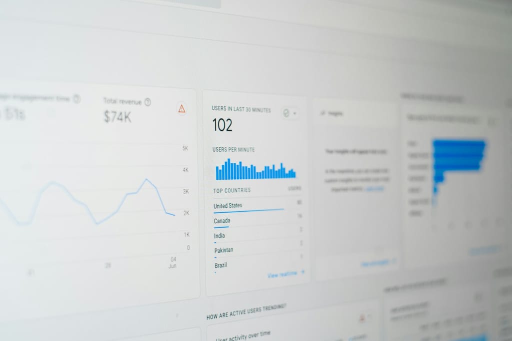 utiliser ses stats pour son site