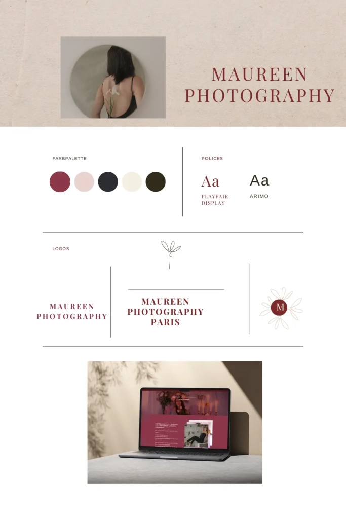 Moodboard Instagram Maureen Photography