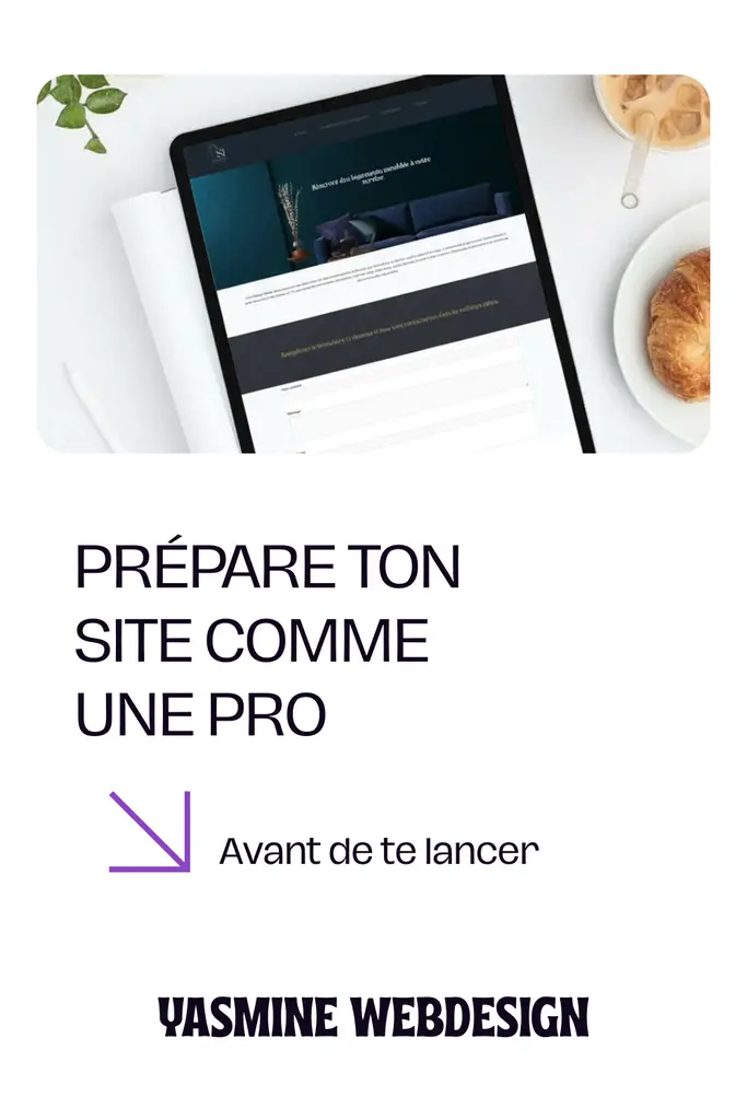 Préparer son site web WordPress en 2026 : les erreurs à éviter avant de démarrer